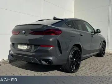 X6 xDrive40d M Sp DAPro Ventilation 360 DisplayKey