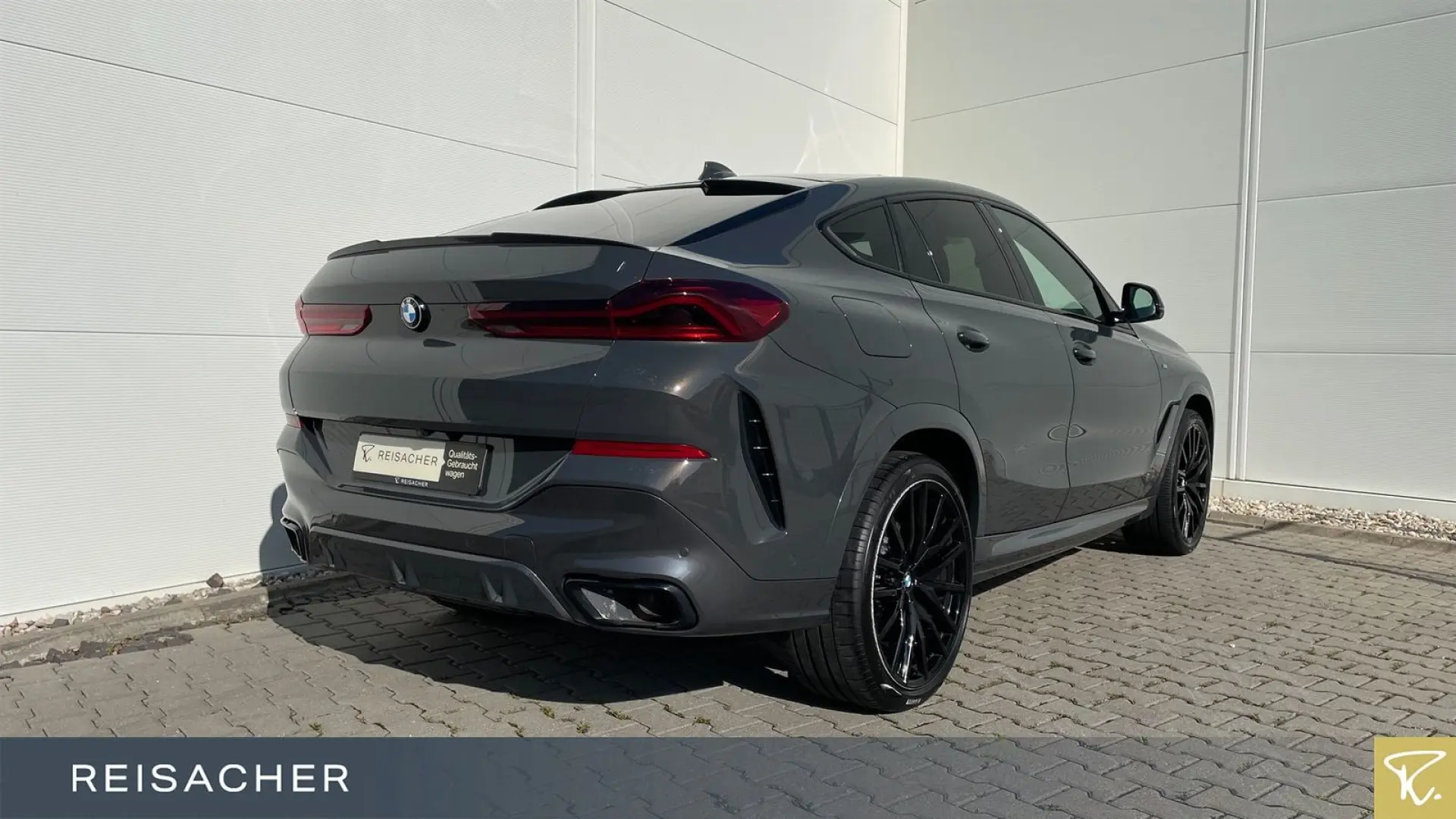 X6 xDrive40d M Sp DAPro Ventilation 360 DisplayKey