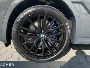 X6 xDrive40d M Sp DAPro Ventilation 360 DisplayKey