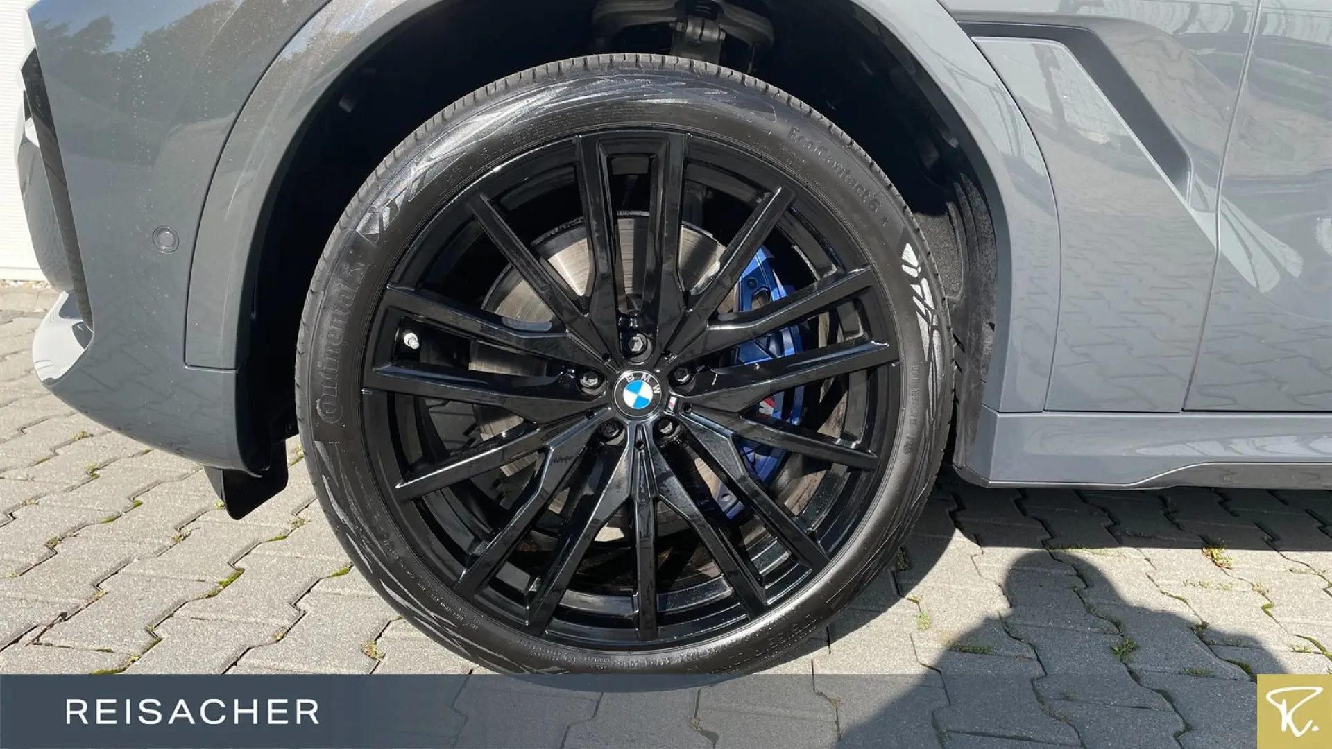 X6 xDrive40d M Sp DAPro Ventilation 360 DisplayKey