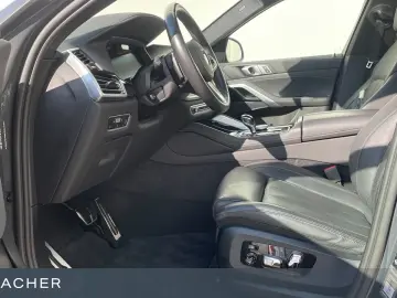 X6 xDrive40d M Sp DAPro Ventilation 360 DisplayKey