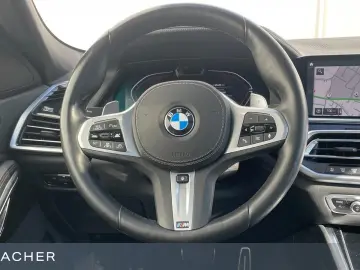 X6 xDrive40d M Sp DAPro Ventilation 360 DisplayKey