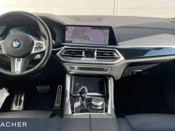 X6 xDrive40d M Sp DAPro Ventilation 360 DisplayKey