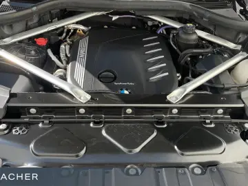 X6 xDrive40d M Sp DAPro Ventilation 360 DisplayKey