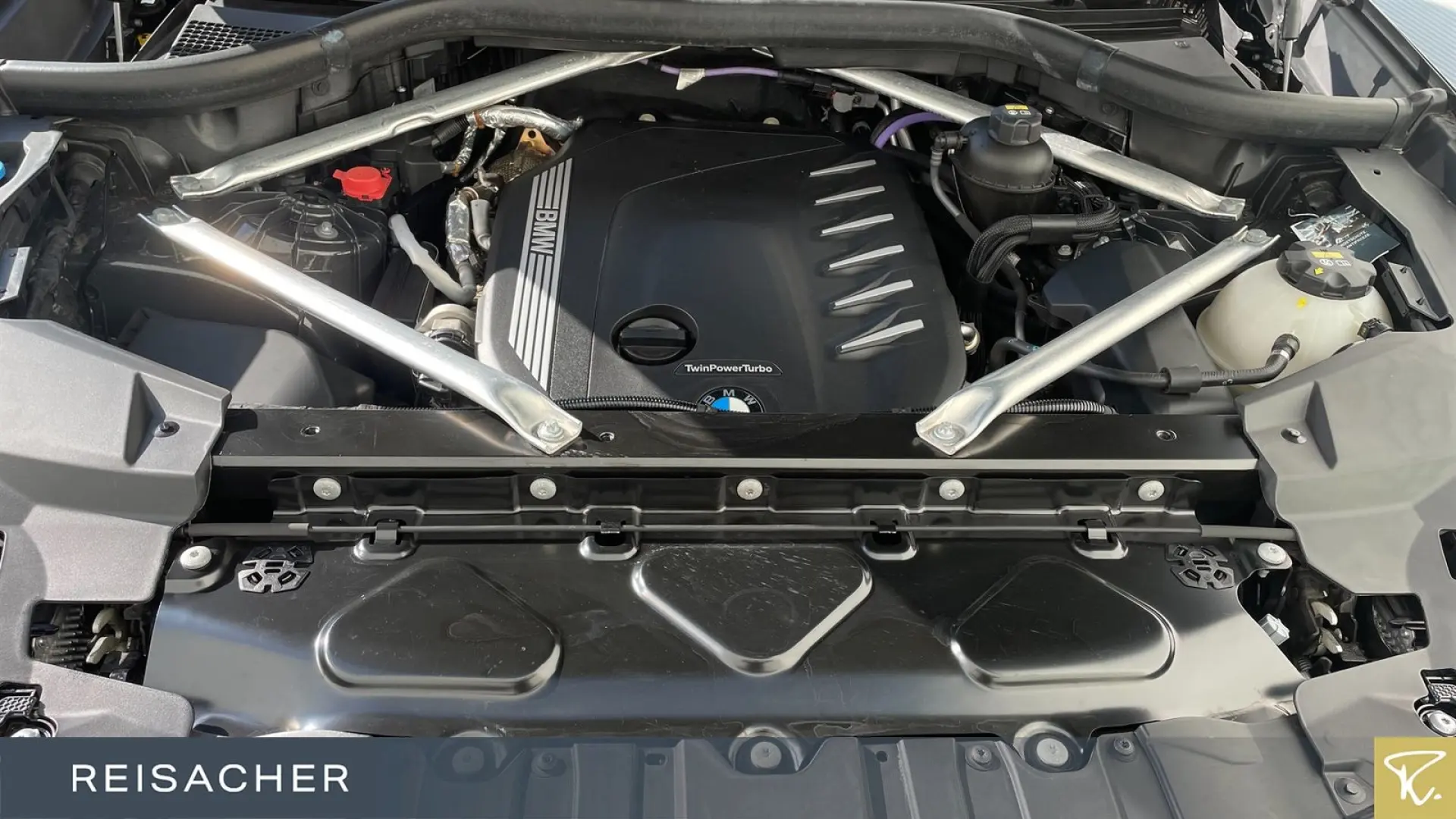 X6 xDrive40d M Sp DAPro Ventilation 360 DisplayKey