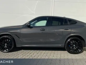 X6 xDrive40d M Sp DAPro Ventilation 360 DisplayKey