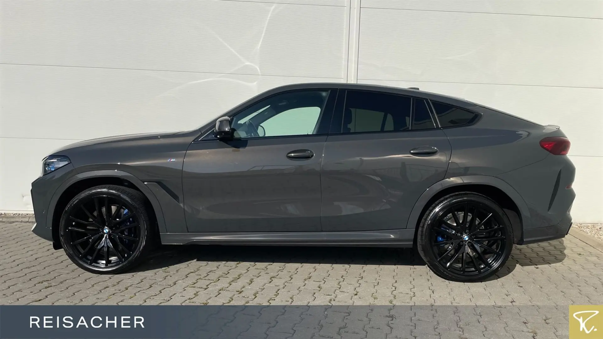 X6 xDrive40d M Sp DAPro Ventilation 360 DisplayKey