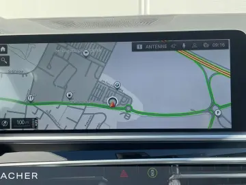 X6 xDrive40d M Sp DAPro Ventilation 360 DisplayKey