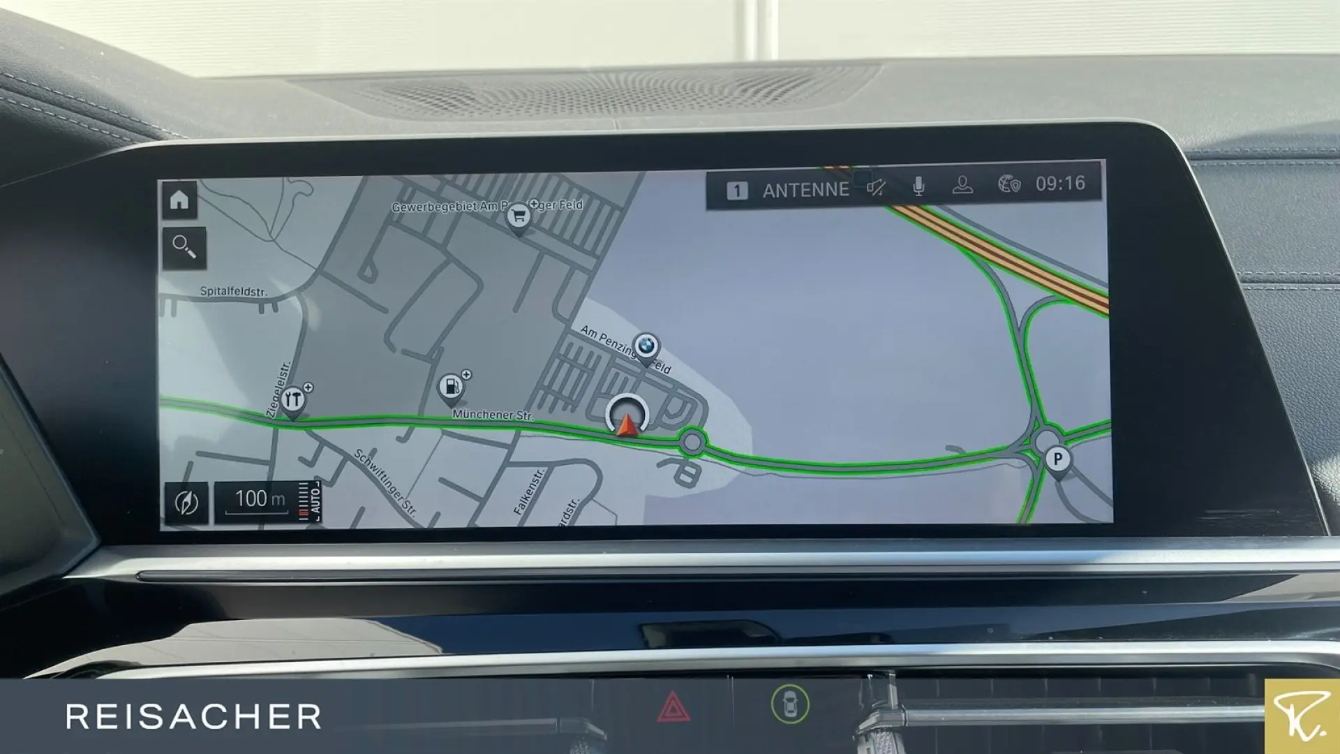 X6 xDrive40d M Sp DAPro Ventilation 360 DisplayKey