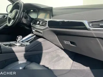 X6 xDrive40d M Sp DAPro Ventilation 360 DisplayKey