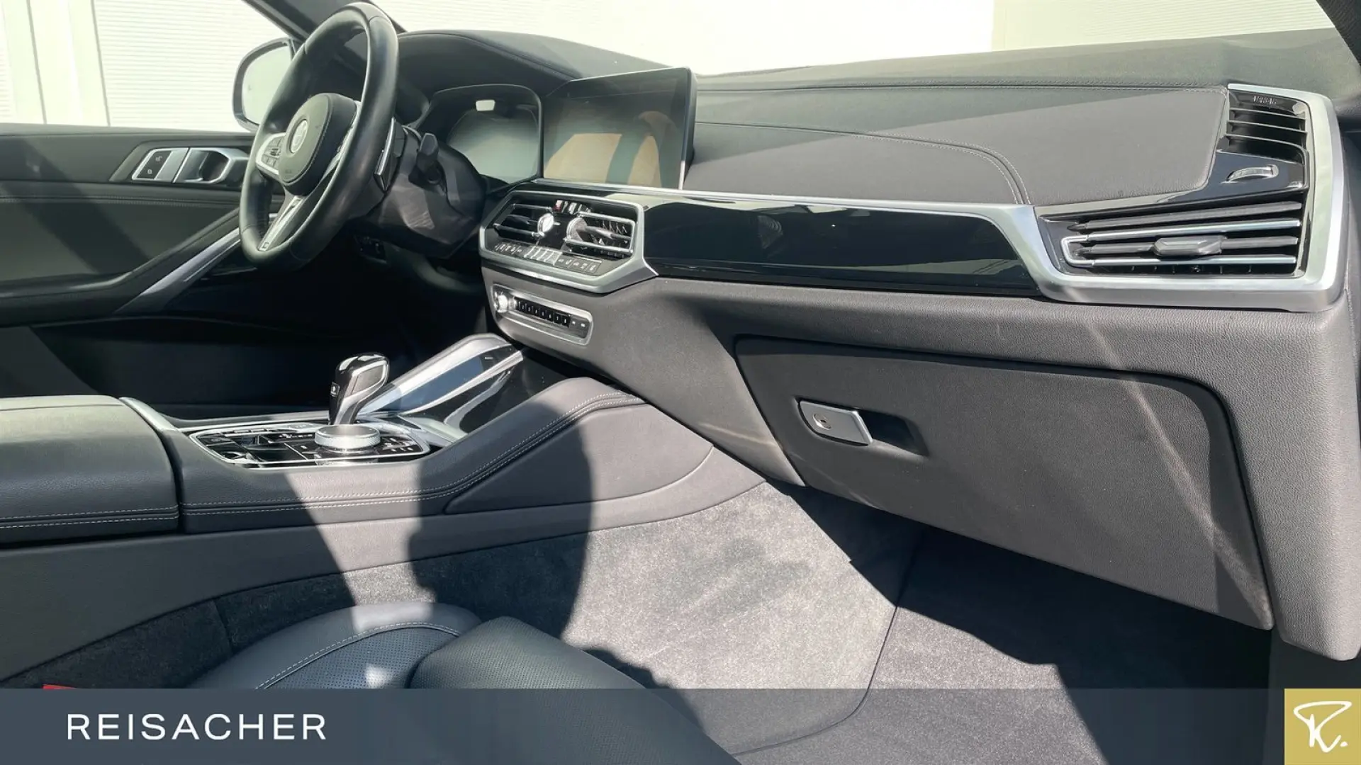 X6 xDrive40d M Sp DAPro Ventilation 360 DisplayKey