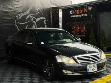 Mercedes-Benz S