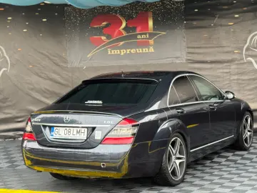 Mercedes-Benz S
