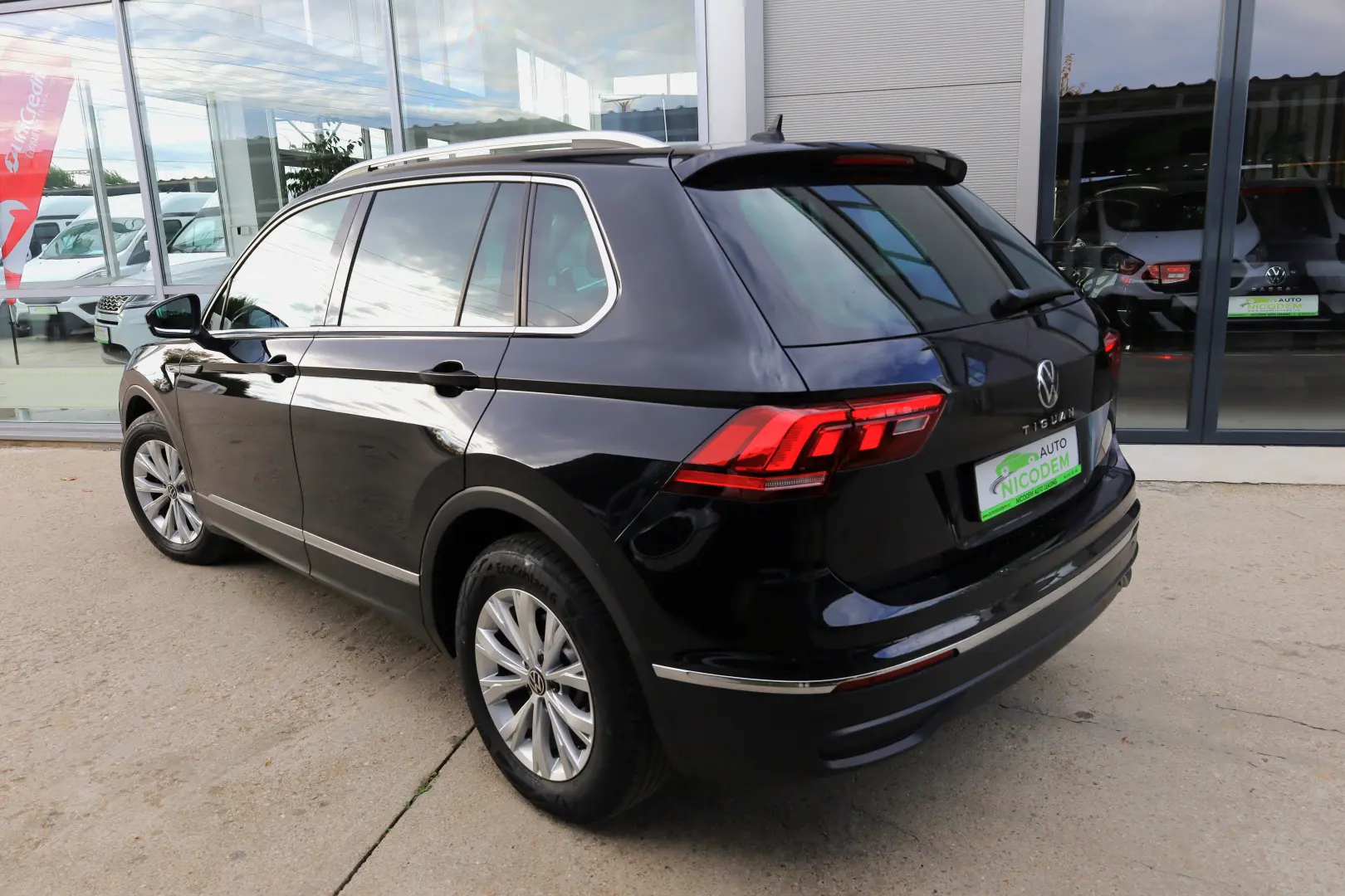 Volkswagen Tiguan 2.0D 150P