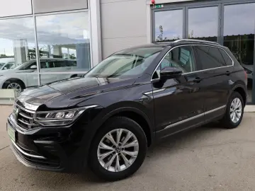 Volkswagen Tiguan 2.0D 150P