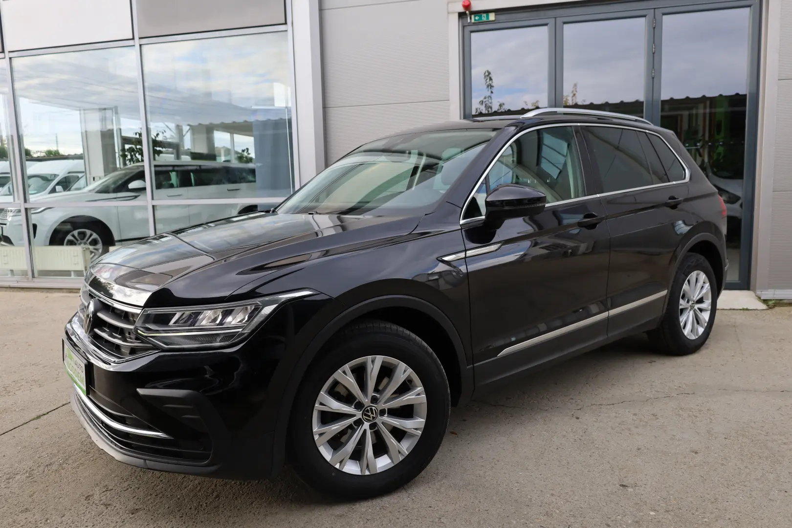 Volkswagen Tiguan 2.0D 150P
