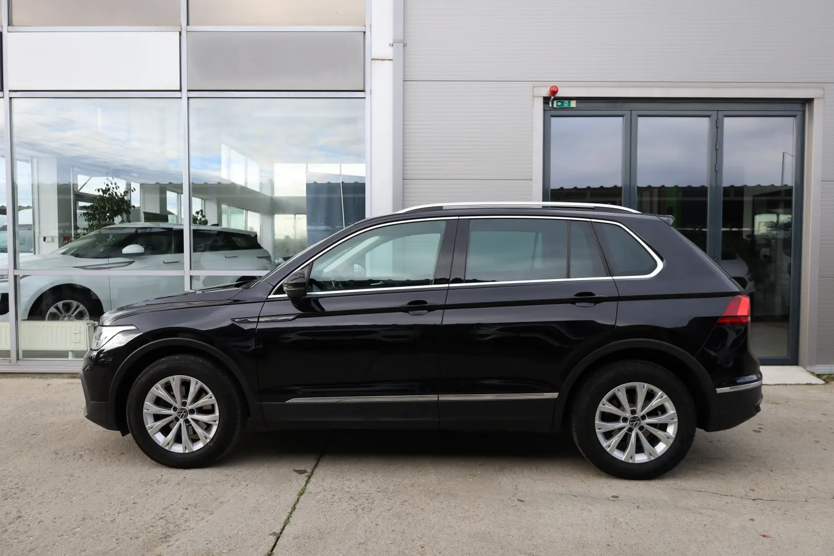 Volkswagen Tiguan 2.0D 150P
