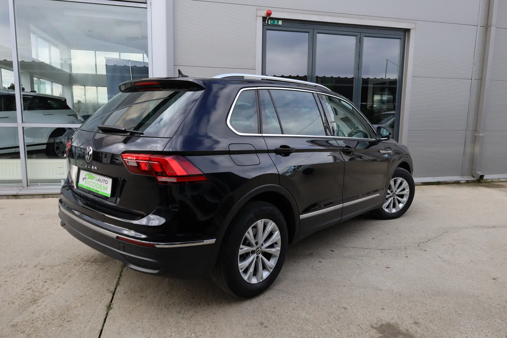Volkswagen Tiguan 2.0D 150P