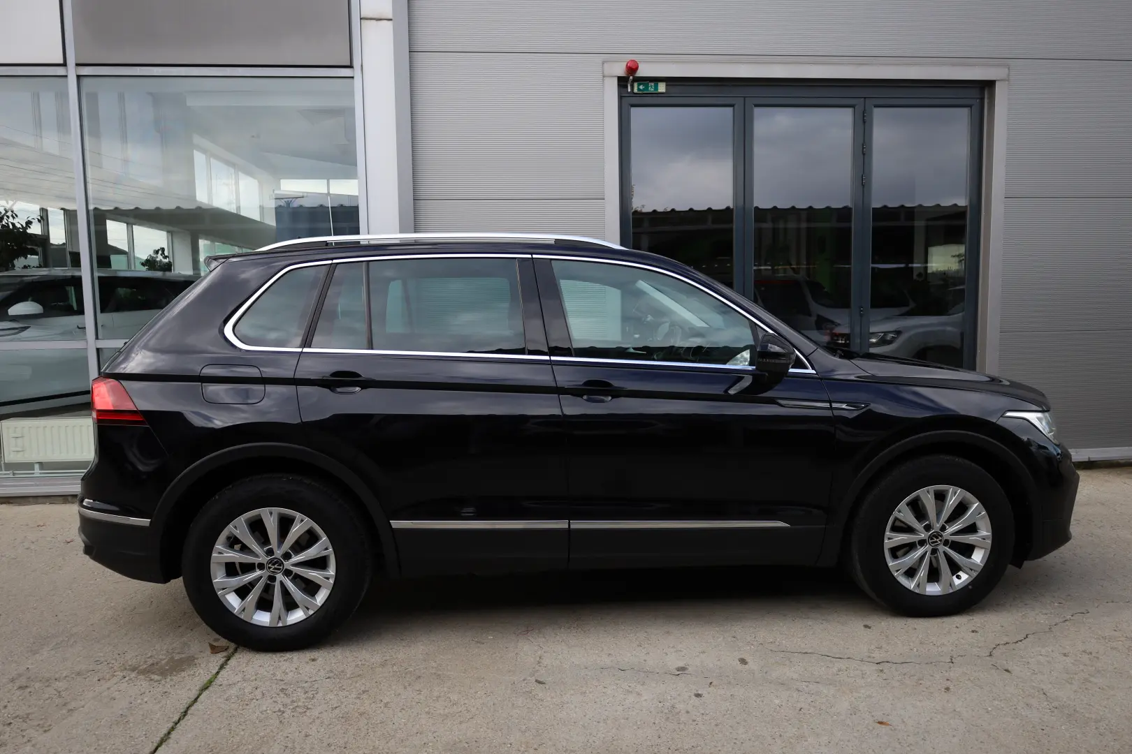 Volkswagen Tiguan 2.0D 150P