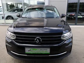 Volkswagen Tiguan 2.0D 150P