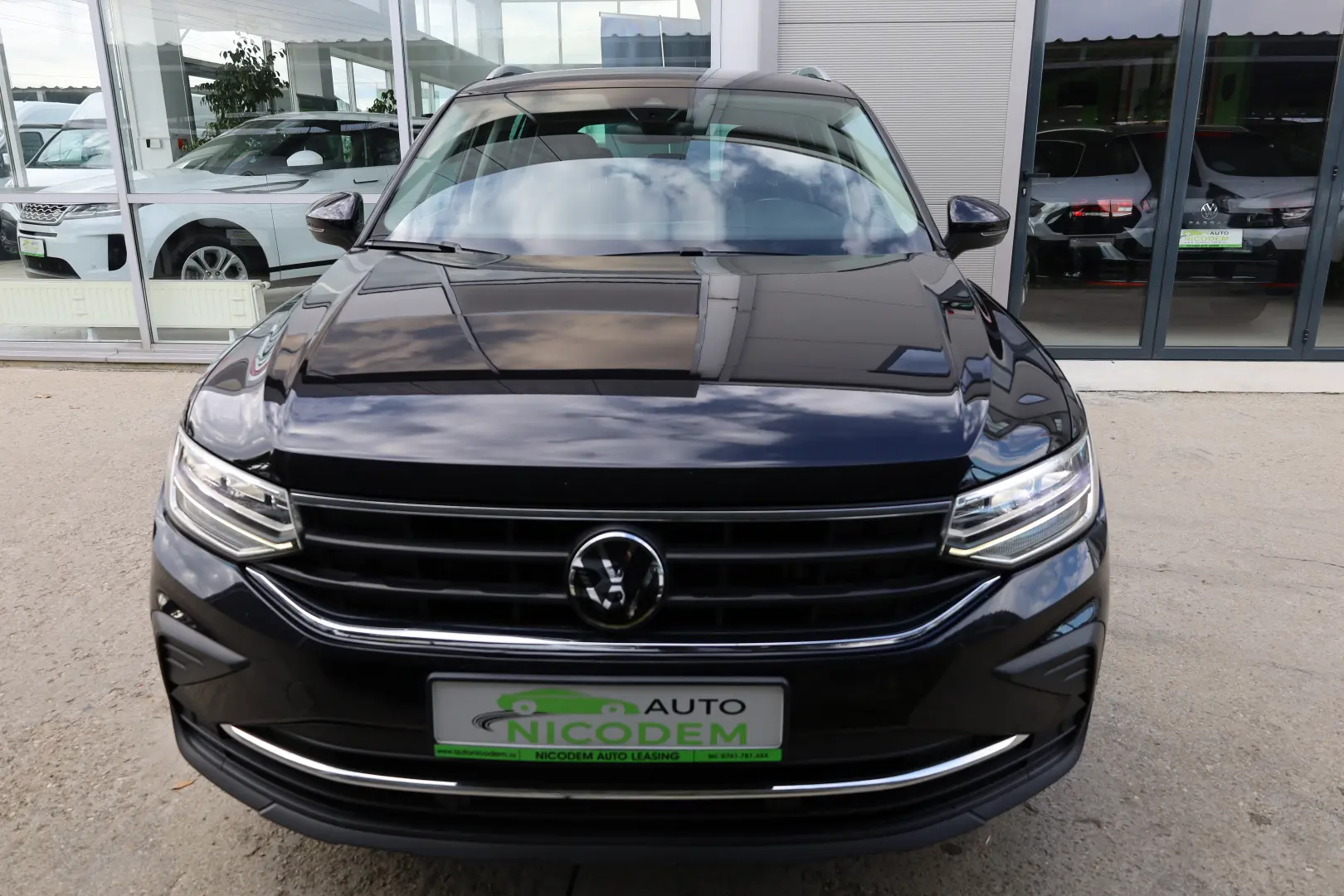 Volkswagen Tiguan 2.0D 150P