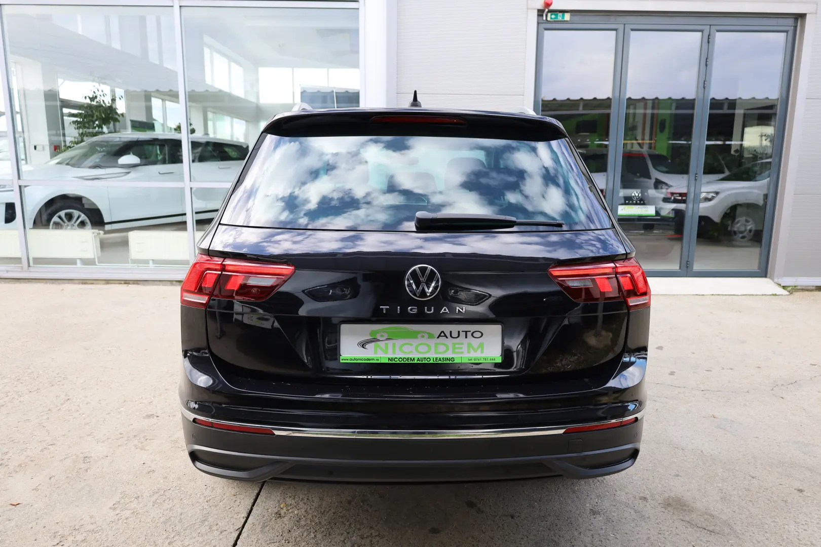 Volkswagen Tiguan 2.0D 150P