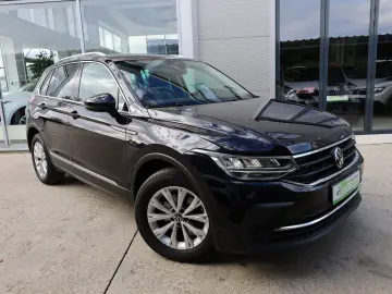 Volkswagen Tiguan 2.0D 150P