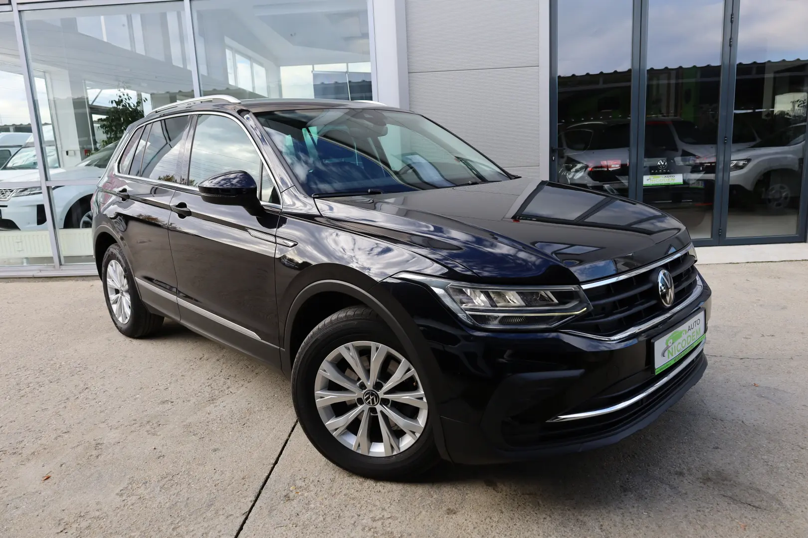 Volkswagen Tiguan 2.0D 150P