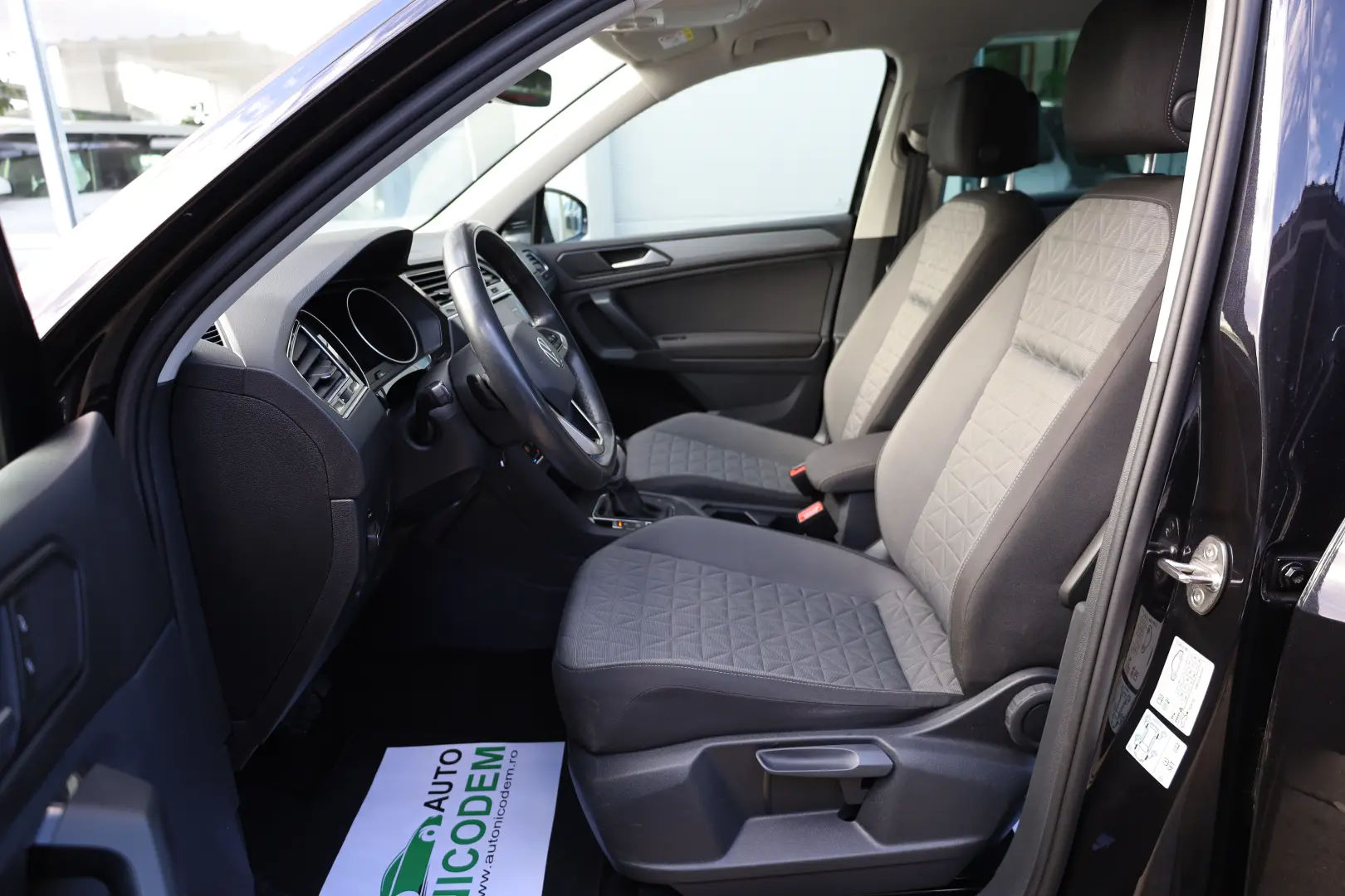 Volkswagen Tiguan 2.0D 150P