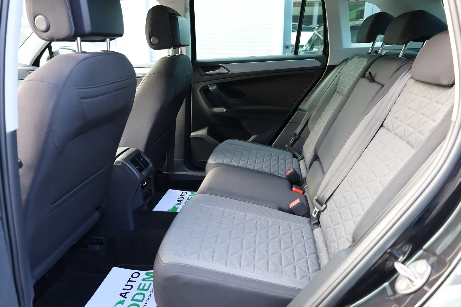 Volkswagen Tiguan 2.0D 150P