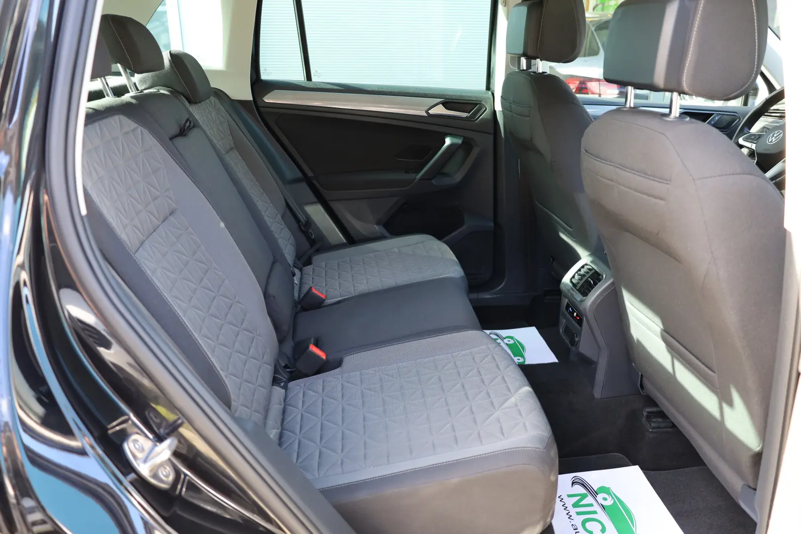 Volkswagen Tiguan 2.0D 150P