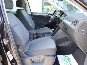 Volkswagen Tiguan 2.0D 150P
