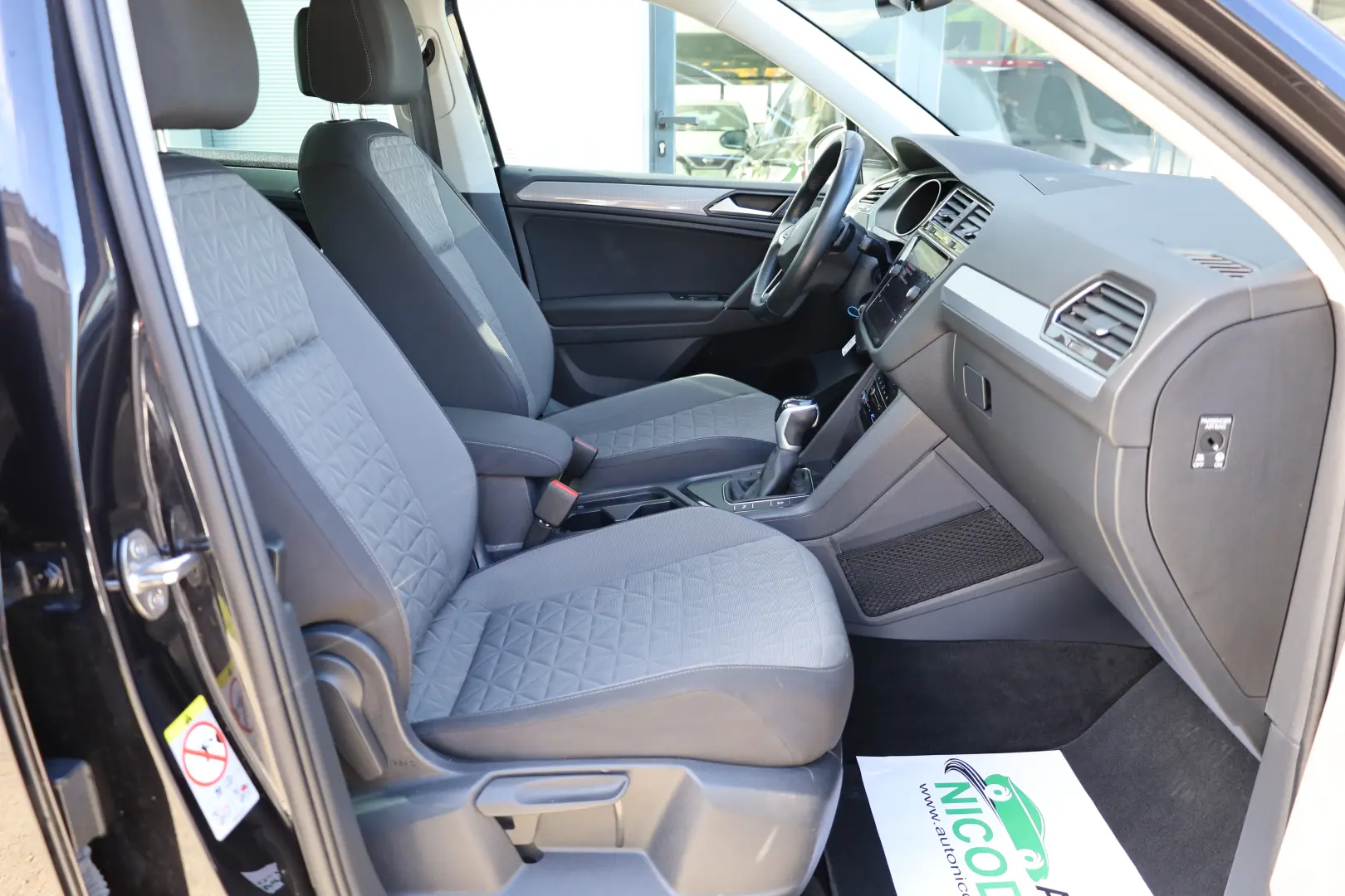Volkswagen Tiguan 2.0D 150P
