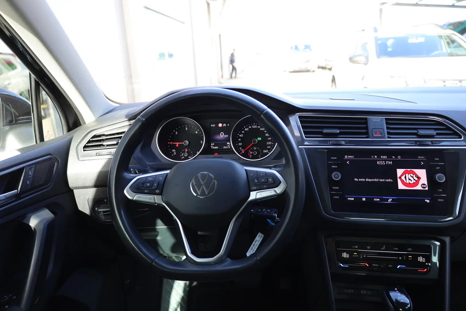 Volkswagen Tiguan 2.0D 150P