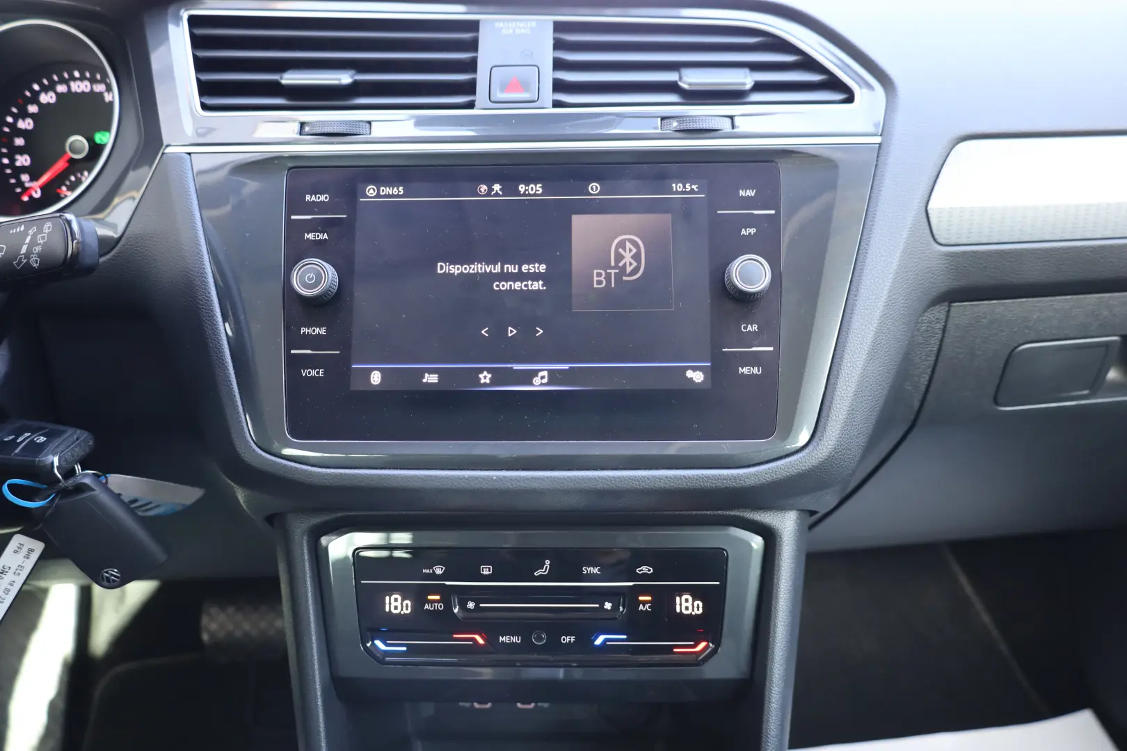 Volkswagen Tiguan 2.0D 150P