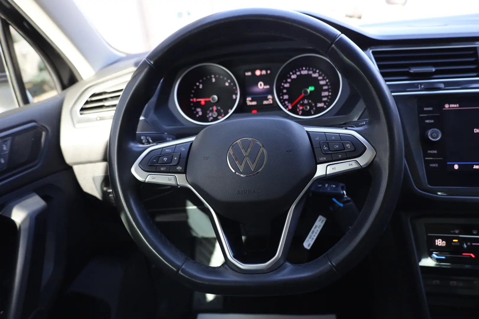 Volkswagen Tiguan 2.0D 150P