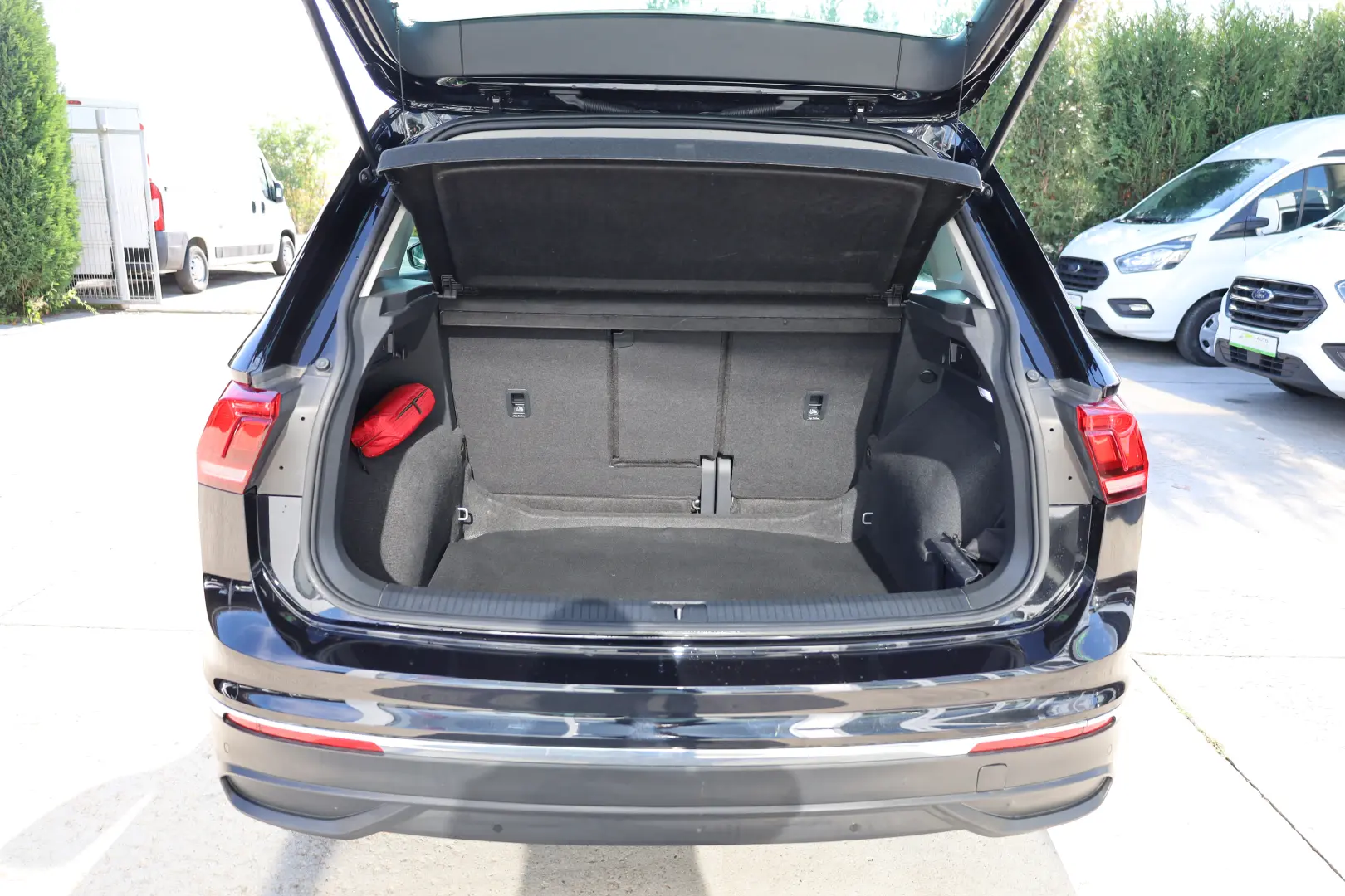 Volkswagen Tiguan 2.0D 150P