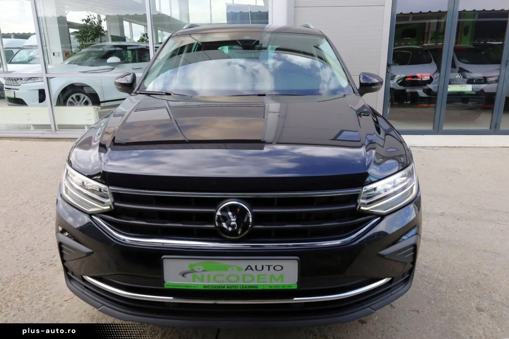 Volkswagen Tiguan 2.0D 150P