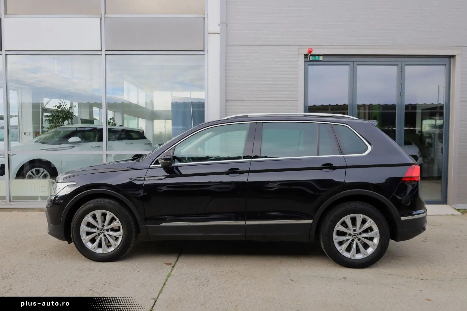 Volkswagen Tiguan 2.0D 150P
