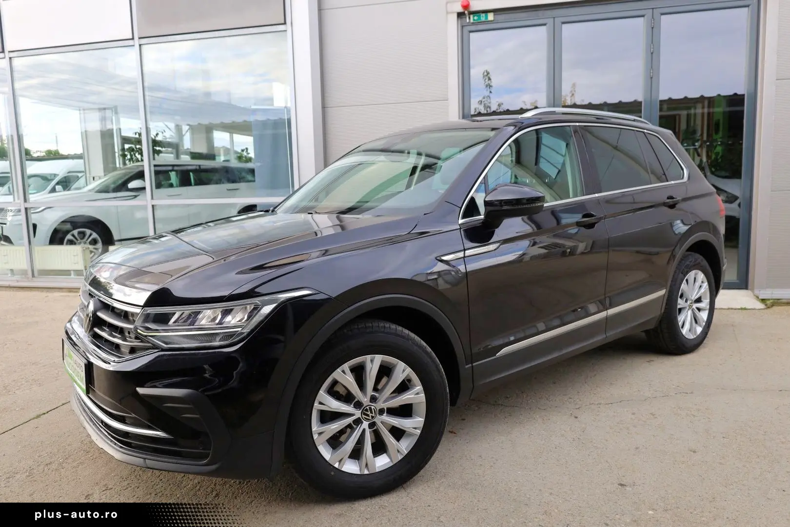 Volkswagen Tiguan 2.0D 150P