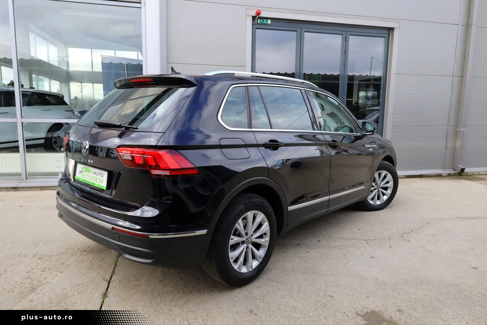 Volkswagen Tiguan 2.0D 150P