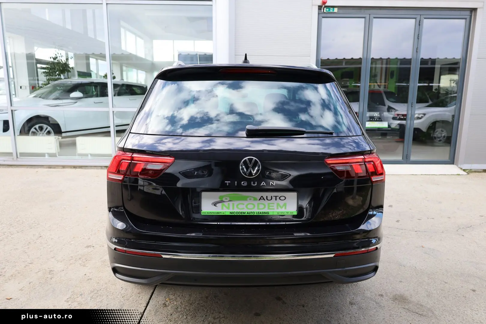 Volkswagen Tiguan 2.0D 150P
