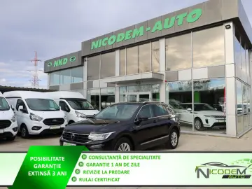 Volkswagen Tiguan 2.0D 150P