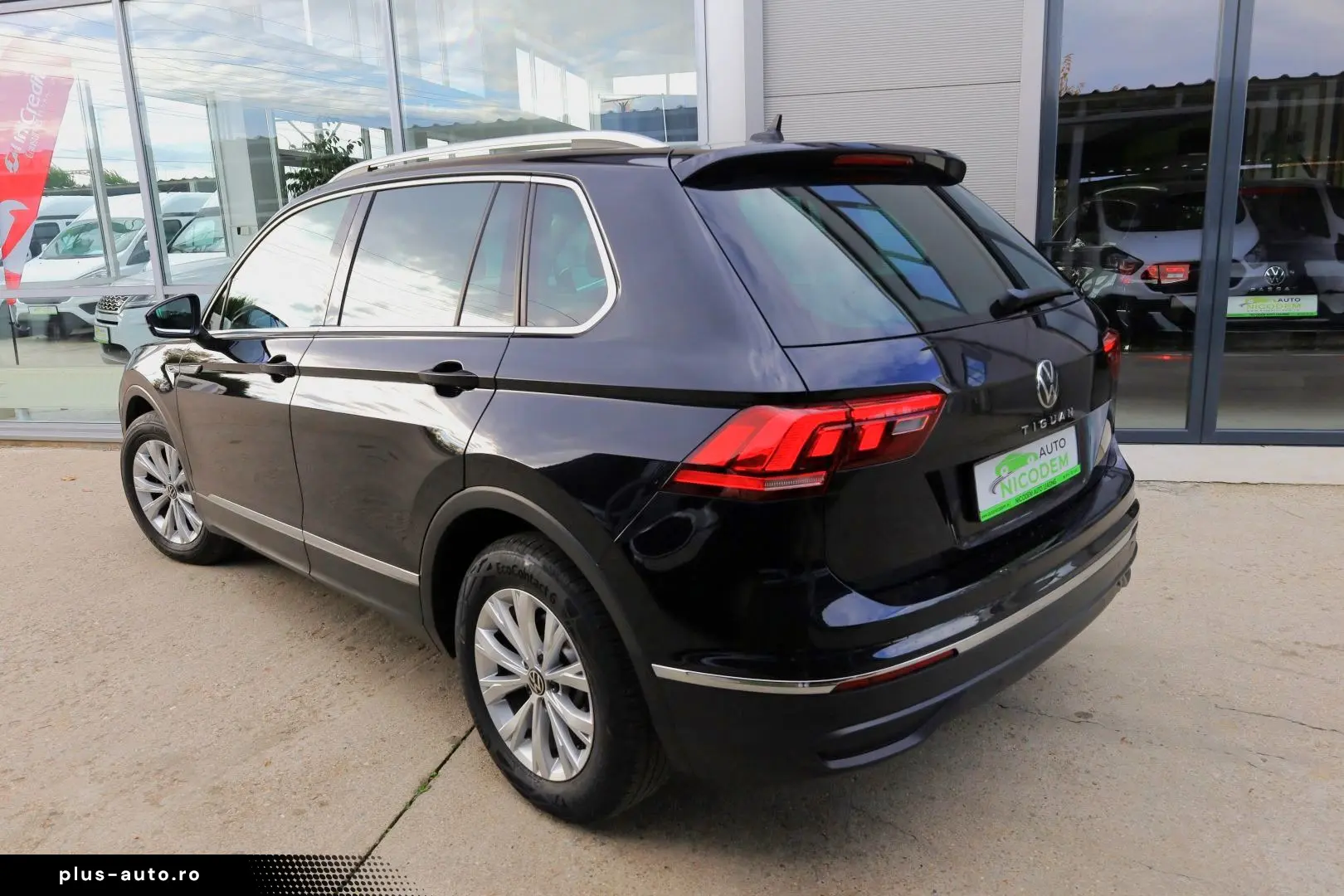 Volkswagen Tiguan 2.0D 150P
