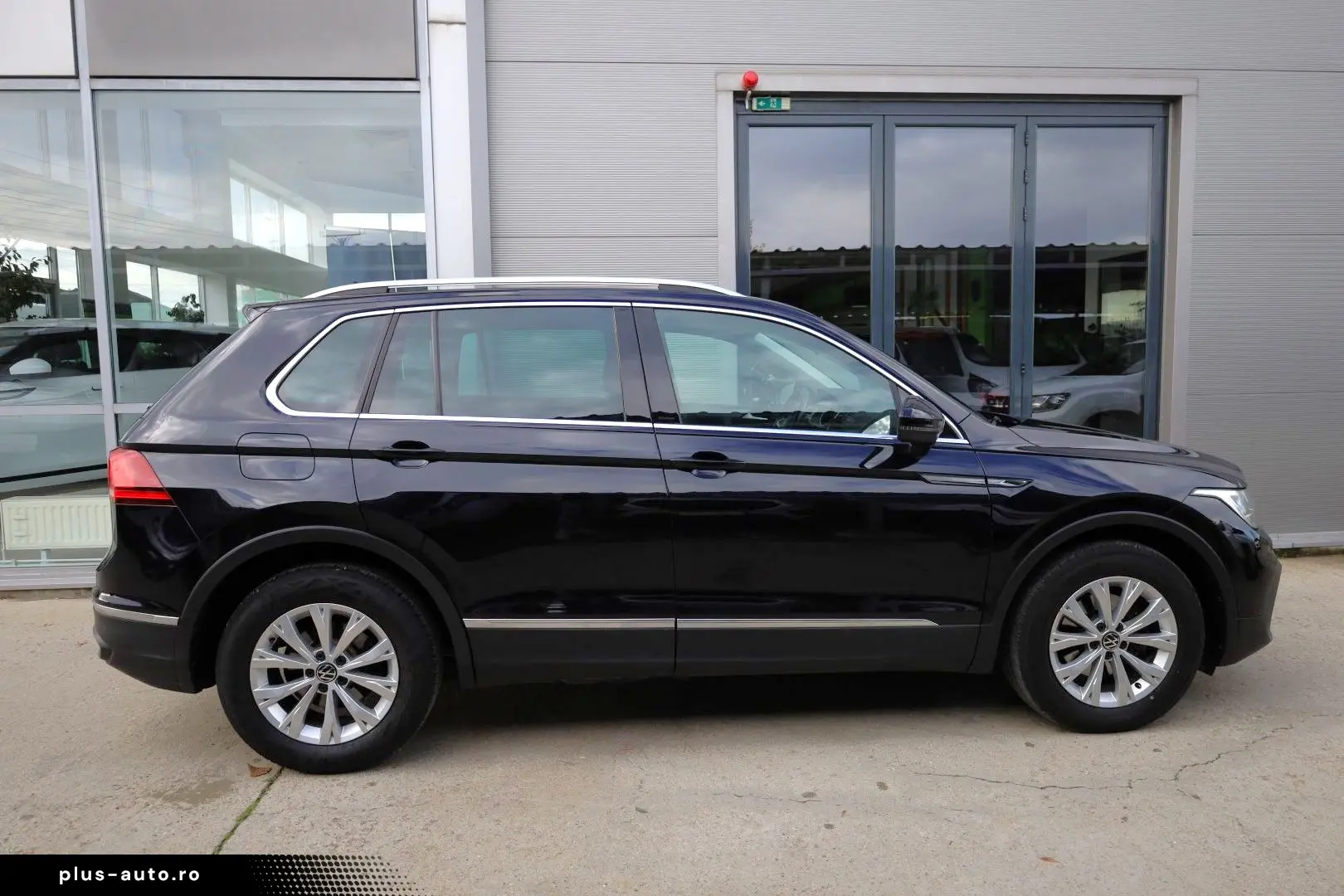 Volkswagen Tiguan 2.0D 150P