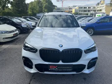 X5 xDrive30d M Sport PANO HUD LUFTFEDERUNG GLAS