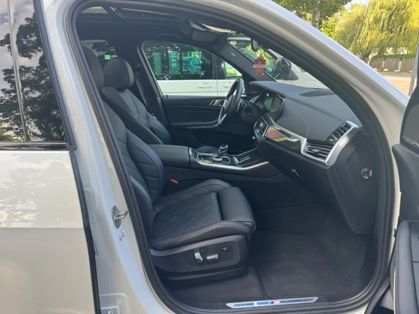 X5 xDrive30d M Sport PANO HUD LUFTFEDERUNG GLAS