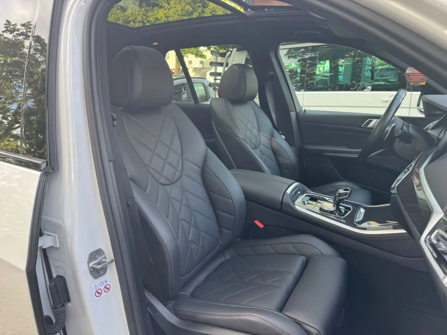 X5 xDrive30d M Sport PANO HUD LUFTFEDERUNG GLAS