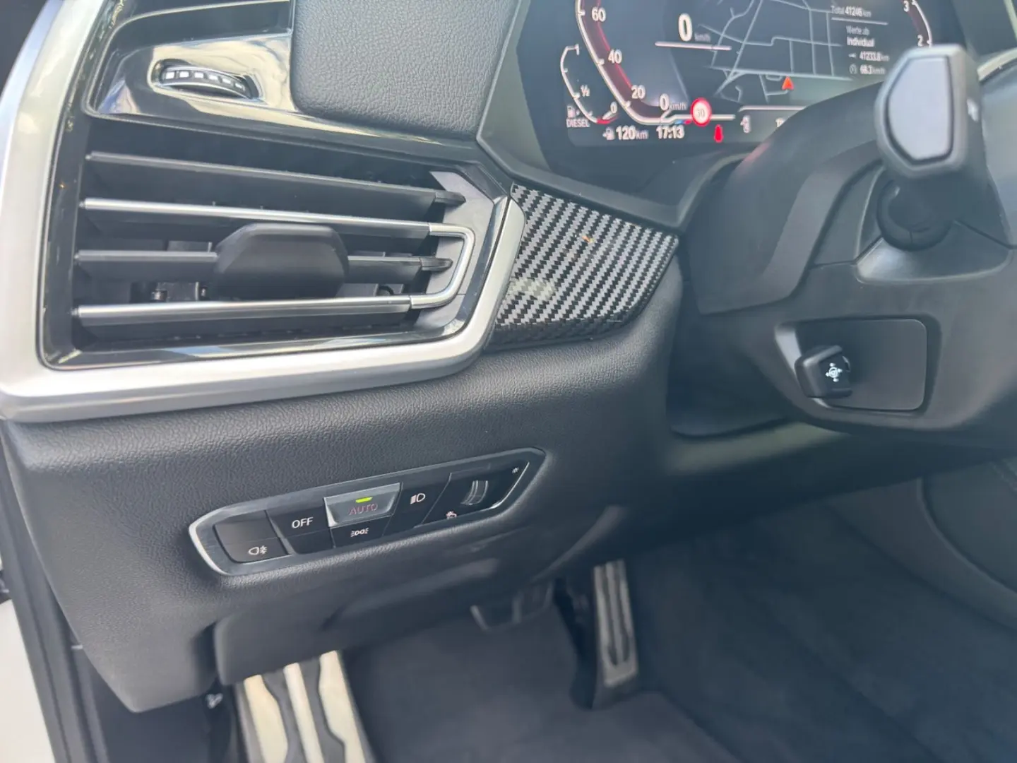 X5 xDrive30d M Sport PANO HUD LUFTFEDERUNG GLAS