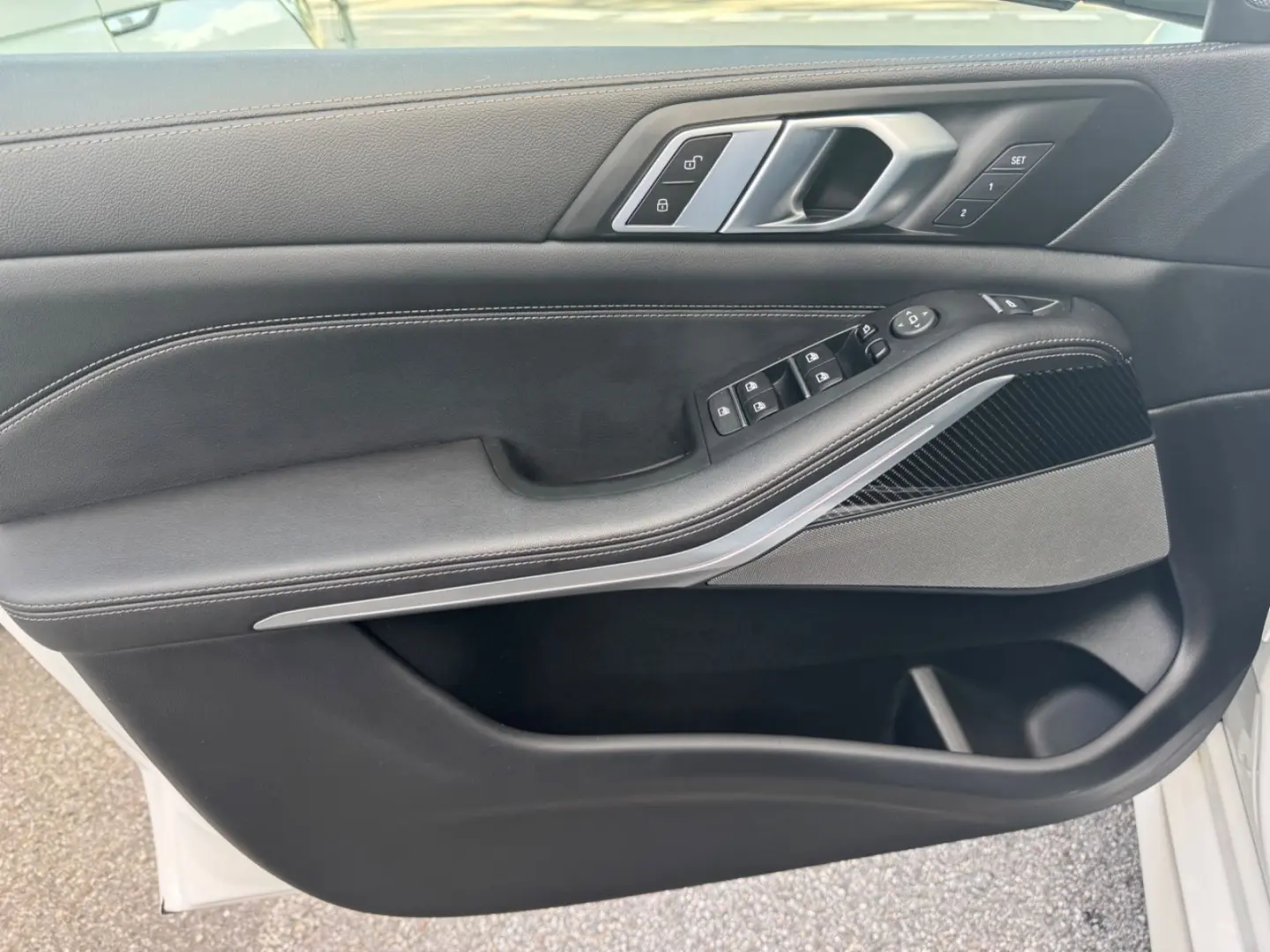 X5 xDrive30d M Sport PANO HUD LUFTFEDERUNG GLAS